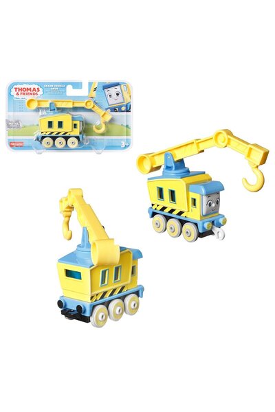 mattel FABBATOYS Thomas ve Arkadaşları - Büyük Tekli Tren (Sür-Bırak)