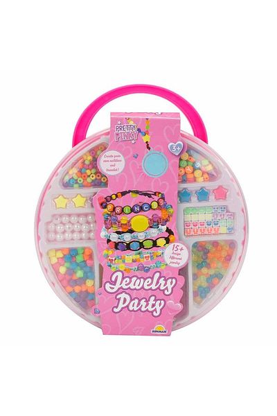 Sunman Fabbatoys Jewelry Party Jewelry Design Set