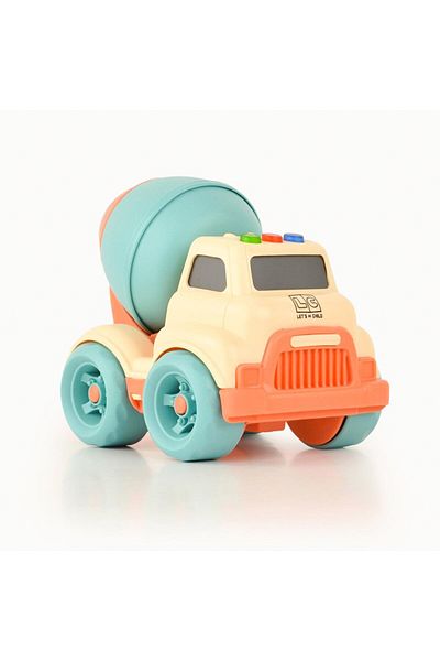 lets be child دعونا تكون خلاط الصوت والضوء للأطفال
