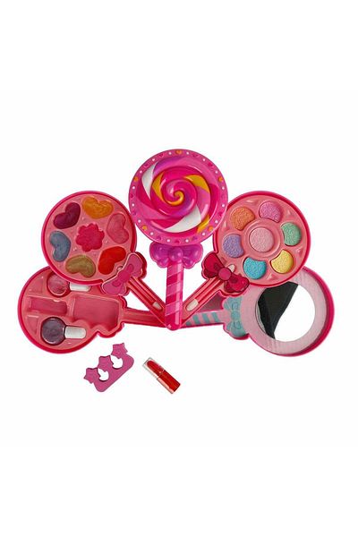 Sunman 4 Layers Lollipop Shaped Makeup Beauty Set Fabbatoys