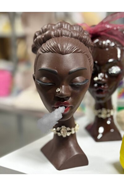 ivtasarim İvtasarim kadın tütsülük kahve