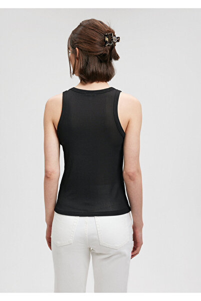 Mavi Μαύρο Slim Fit ημιδιάφανο εσώρουχο - 1612424 -900