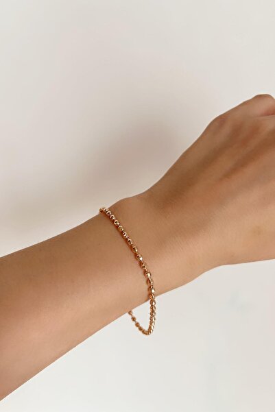 ZENA ACCESSORİES Dorika Özel Seri Çelik Bileklik