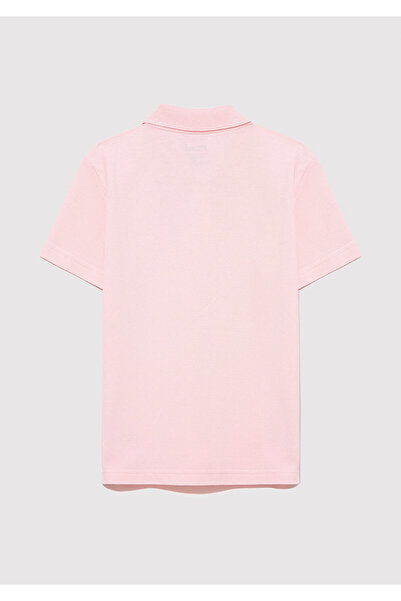 Mavi Růžové Polo tričko Regular Fit / Regular Fit 7610241 -88133