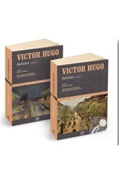 İletişim Yayınları Sefiller (2 CİLT TAKIM)