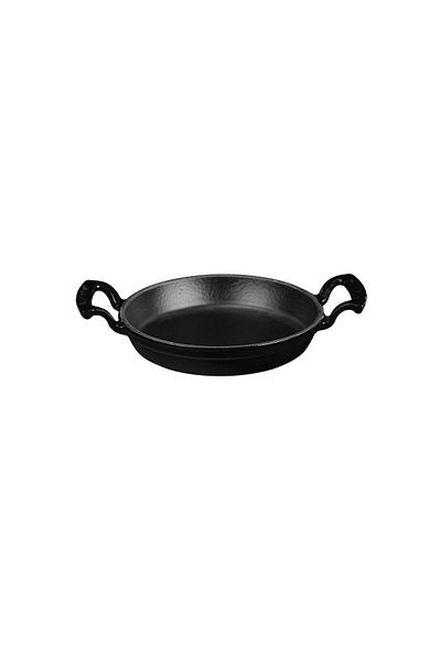 Lava Cast Round Sahan Cast Iron Solid Double Handle Diameter(Ø)16cm