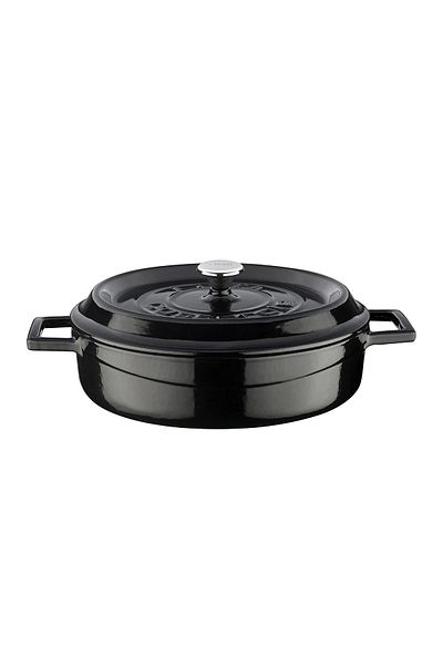 Lava Trendy Casting Series Spring Pot - Multi-Purpose, Diameter(Ø)24cm