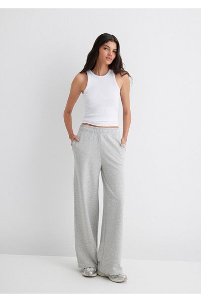 Mavi Graue Basic-Jogginghose 1010982 -83096