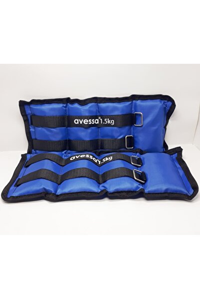 AVESSA 1,5 Kg Greutate picioare dublă