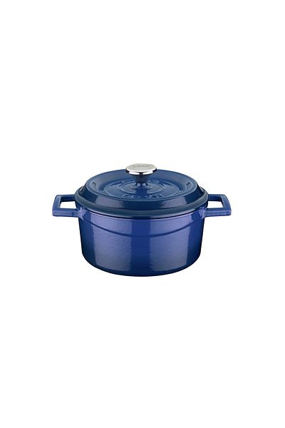 Lava 14cm Trendy Cast Round Pot