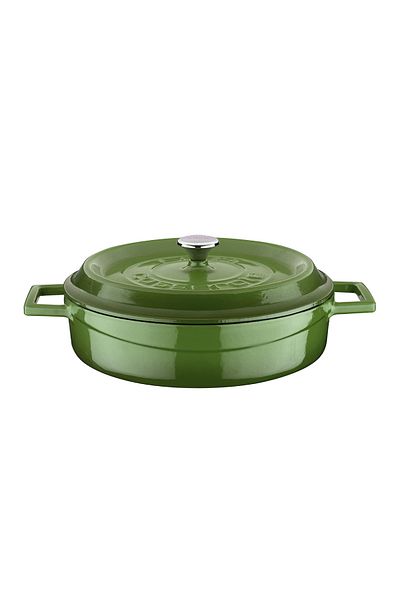 Lava Trendy Casting Series Spring Pot - Multi-Purpose, Diameter(Ø)24cm