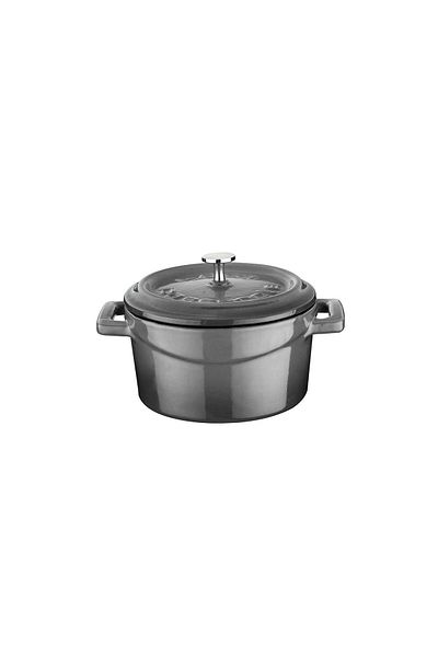 Lava Cast Iron Mini PotTrendy Series Diameter(Ø)10 Cm