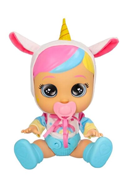 GIOCHI PREZIOSI Cry Babies Kreş Günlük Bakım Dreamy 921535