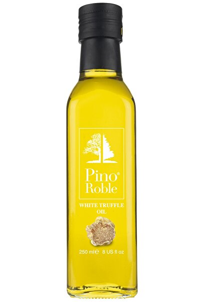 PinoRoble White Truffle Beyaz Trüf Mantarı Esansiyel Yağlı Soğuk Sıkım Gurme ...