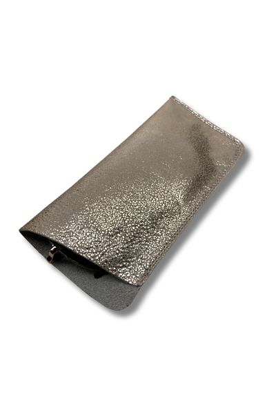 Deri Dükkanı Genuine Leather Glasses Case Reading-Sunglasses Container
