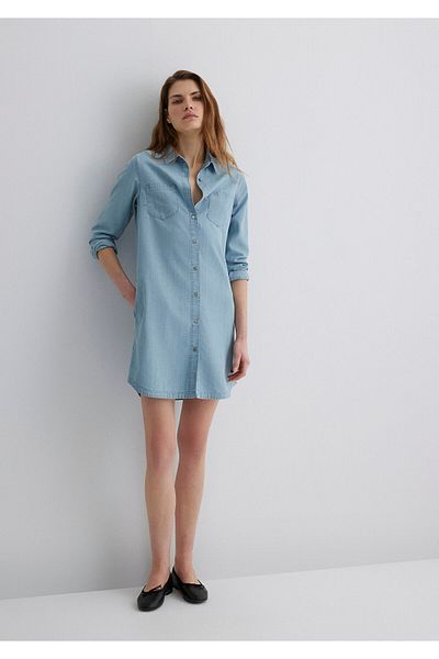 Mavi Rochie Liz Casual Jeans în aer liber 130656-89576
