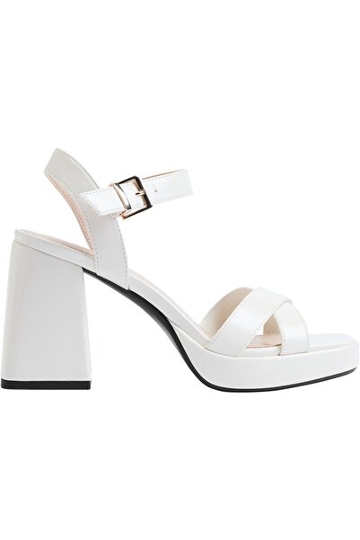 Catwalk Topuklu Sandalet