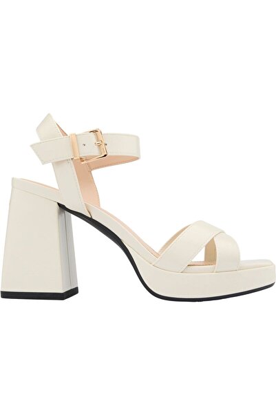 Catwalk Topuklu Sandalet