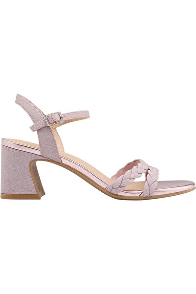 Catwalk Topuklu Sandalet