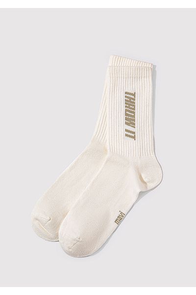 Mavi Ecru Socken Socken 0911755 -34671