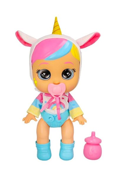 GIOCHI PREZIOSI Cry Babies Kreş Günlük Bakım Dreamy 921535