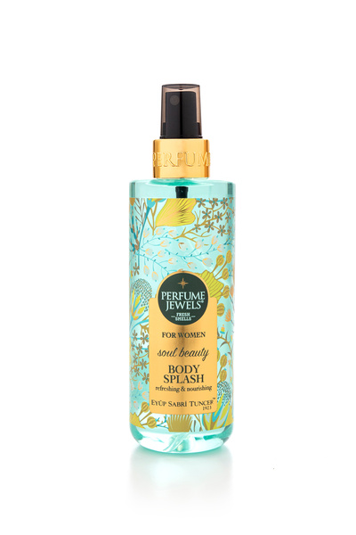 Eyüp Sabri Tuncer Spray De Corp Perfume Jewels Soul Beauty 250 ml