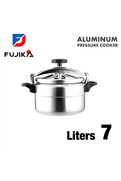 Fujika Fujika Pressure Cooker: 7 liters, fast cooking and impressive results in every meal