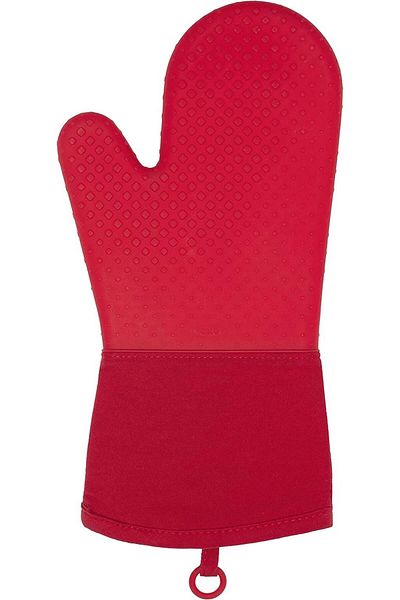 Oxo Red Gg Silicone Oven Glove