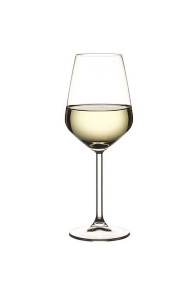 Paşabahçe Amber Ayaklı Bardak 6'lı 350 Cc