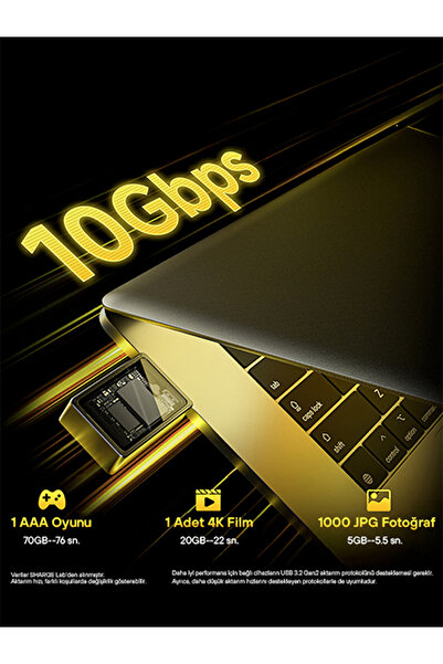 Sharge Ssd Disk Kutusu