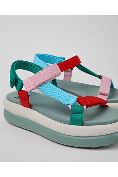 CAMPER Women's Tws Sandals - Mix