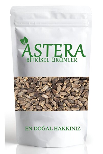 ASTERA 500 gr Devedikeni Tohumu ( Elenmiş ) Deve Dikeni