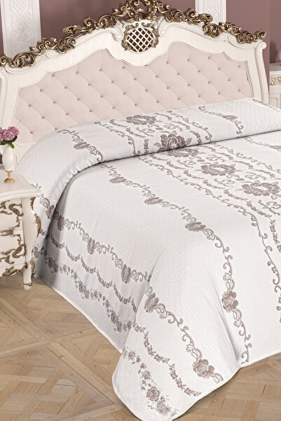 My Bed Home Collection DELUXE EZGI FĂRĂ PERNĂ (240 X 260) CUVERTURĂ DE PAT PI...