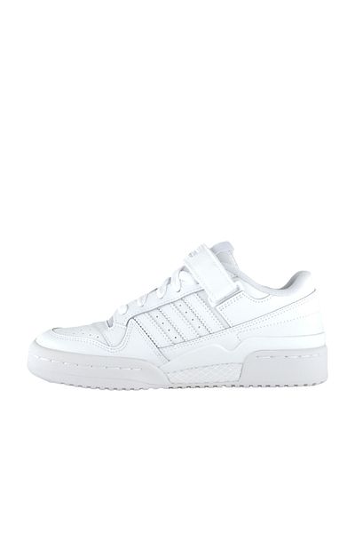 adidas Forum Women's White Sports Shoes (Fy7973)