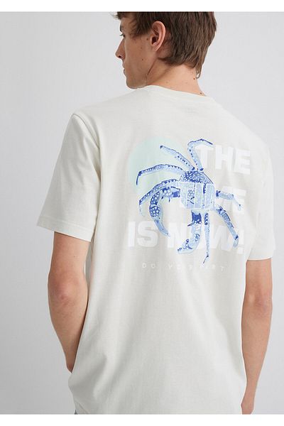 Mavi Gray Men's T-Shirt M0612672-70142