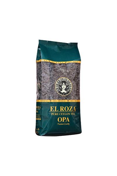 El Roza Opa Black Tea - 500 Grams