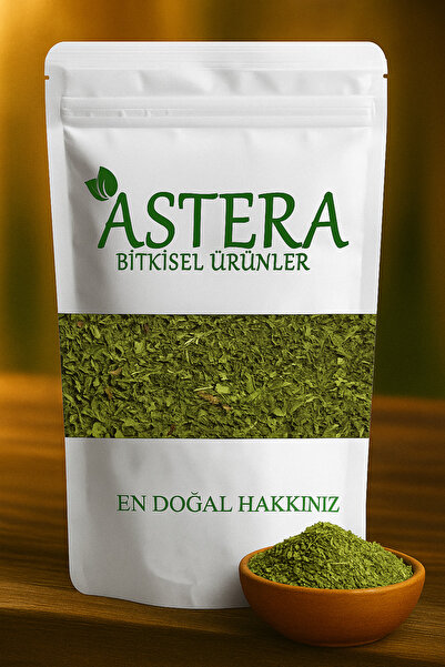 ASTERA 50 Gr Spearmint Tea ( Kıvırcık Nane Çayı )