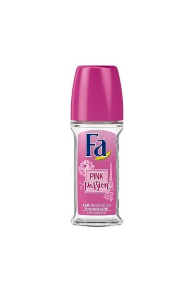 Fa Pink Passion 48h Kadın Roll-on 50ml