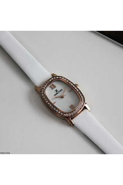 Daniel Klein Dk327359 Women's Wristwatch with Leather Band