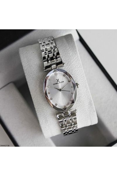 Daniel Klein Dk443738 Women's Wrist Watch with Steel Band