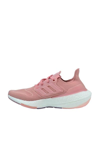 adidas Ultraboost 22 Women's Pink Running Shoes (Gx5592)