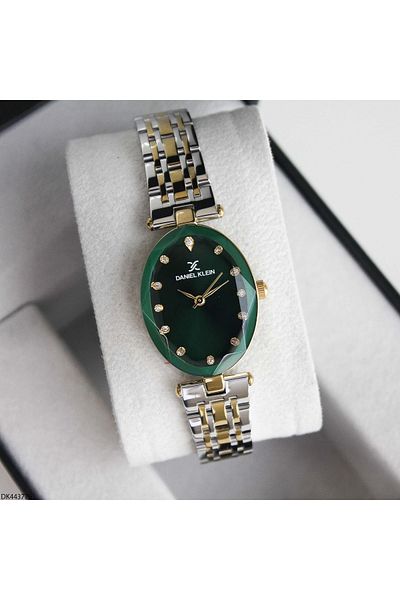 Daniel Klein Dk443776 Women's Wrist Watch with Steel Band