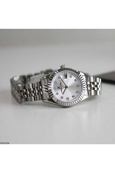 Daniel Klein Dk359398 Women's Wrist Watch with Steel Band