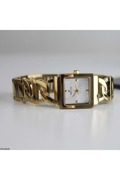Daniel Klein Dk328646 Women's Wrist Watch with Steel Band