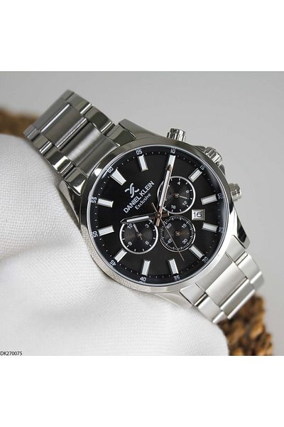 Daniel Klein Dk 270075   Men's Watch with Steel Band
