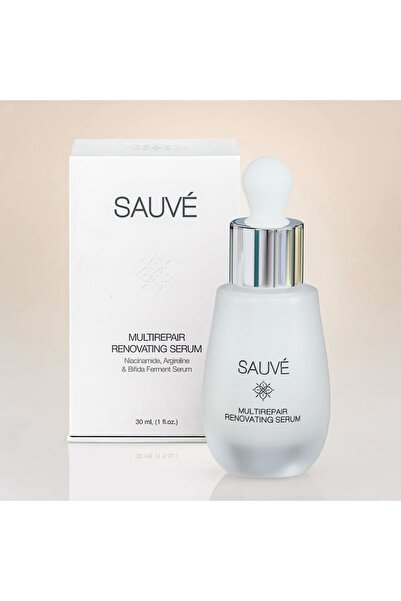 Sauvé Multi Repair Renovating Serum - Ser Intensiv Multi-Peptidic
