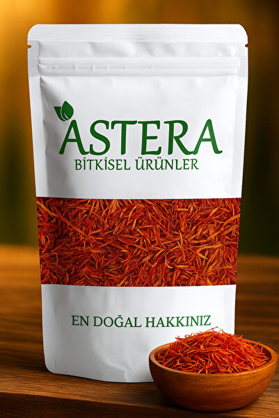 ASTERA 100 Gr Aspir ( Yerli Safran )