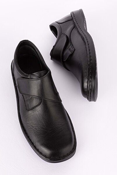 Gondol Erkek Hakiki Deri Günlük Klasik Ayakkabı Kml.2029