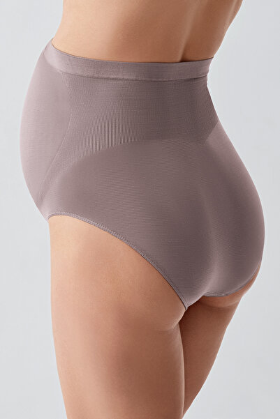 Artış Seamless Soft Textured Flexible Maternity Panties 2 Pack