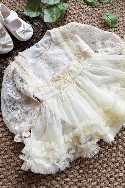 aysskids Alwin Doll Dress Special Day Birthday